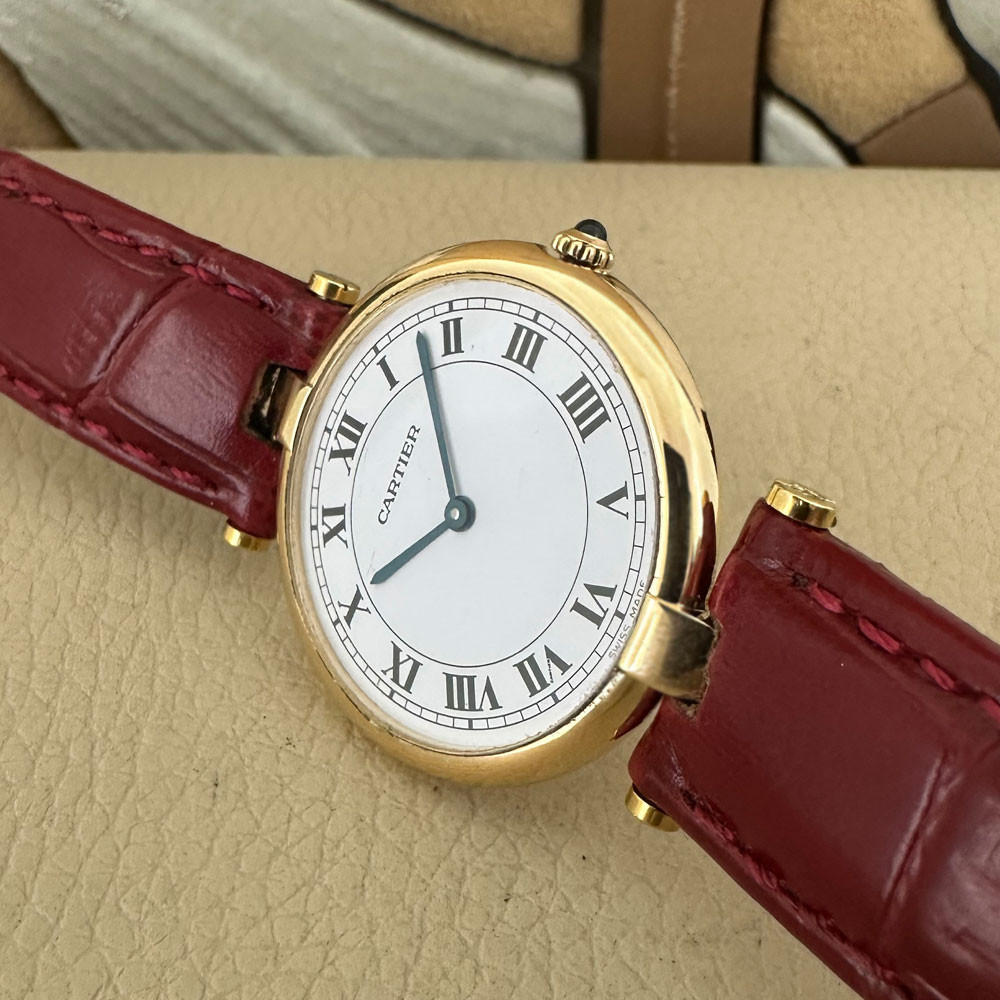 Cartier Vendome 8100 12