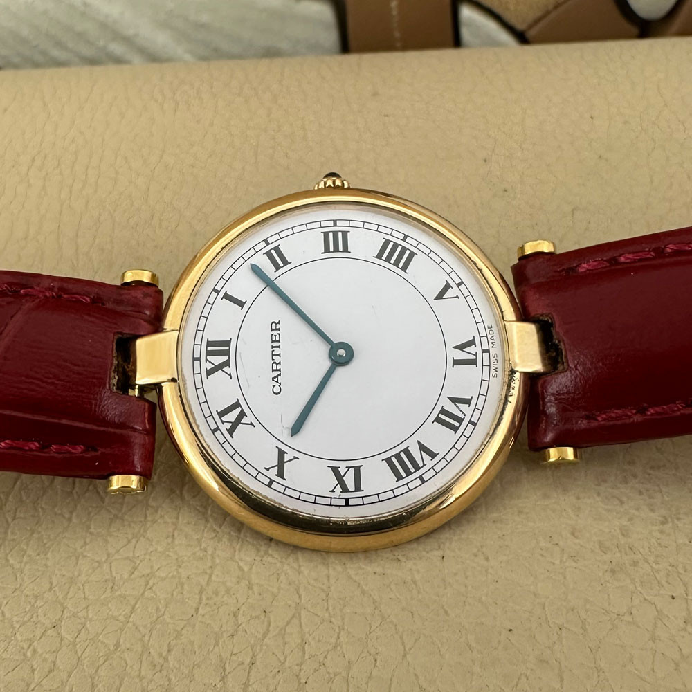Cartier Vendome 8100 13