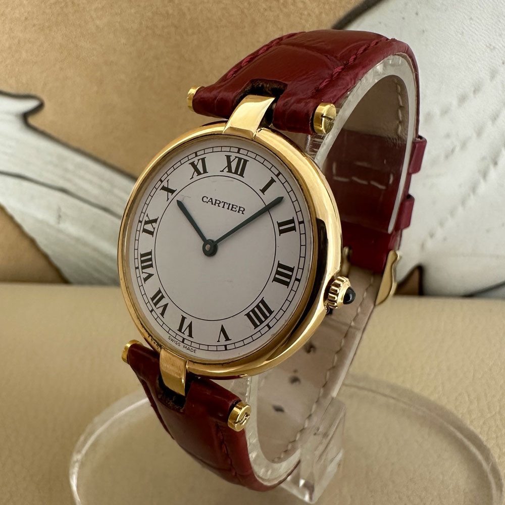 Cartier Vendome 8100 1