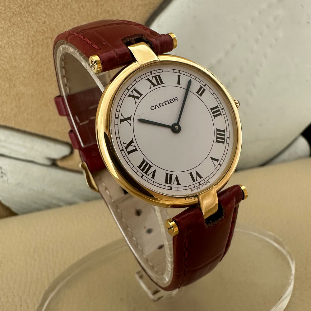 Cartier Vendome 8100 2