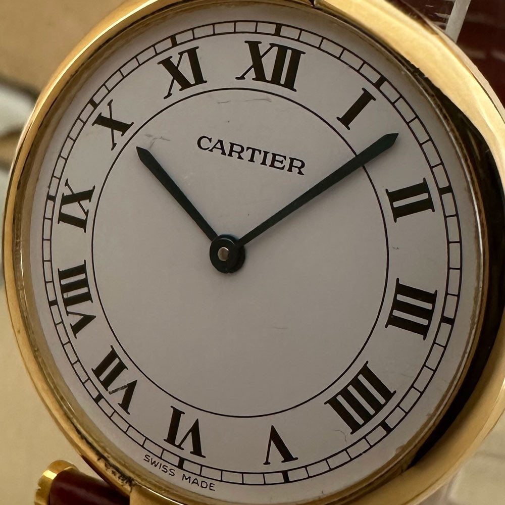 Cartier Vendome 8100 4