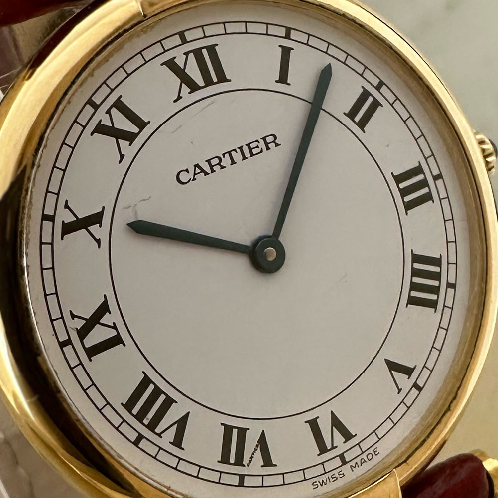 Cartier Vendome 8100 5