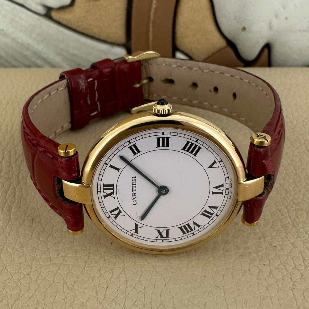 Cartier Vendome 8100 6