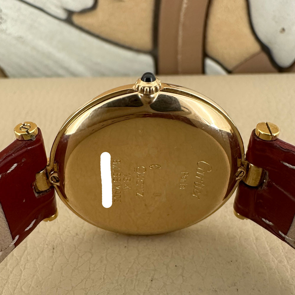 Cartier Vendome 8100 7