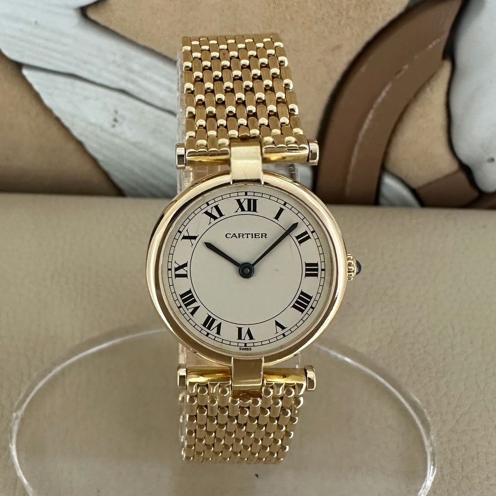 Cartier Vendome Lady 881002 0