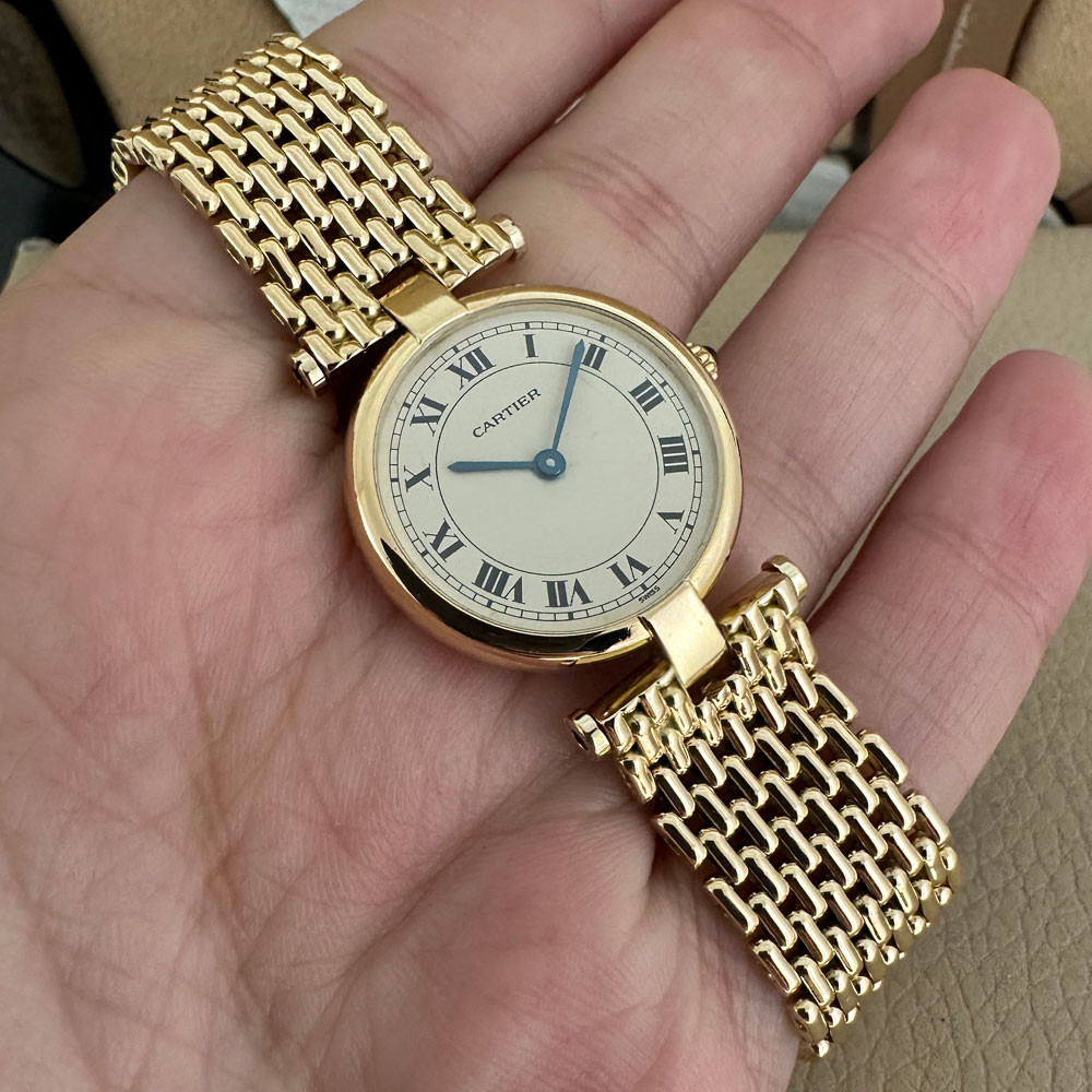 Cartier Vendome Lady 881002 9