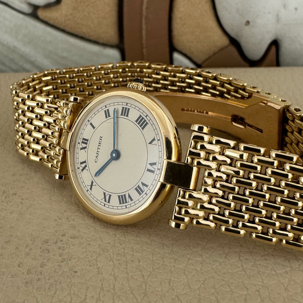 Cartier Vendome Lady 881002 13