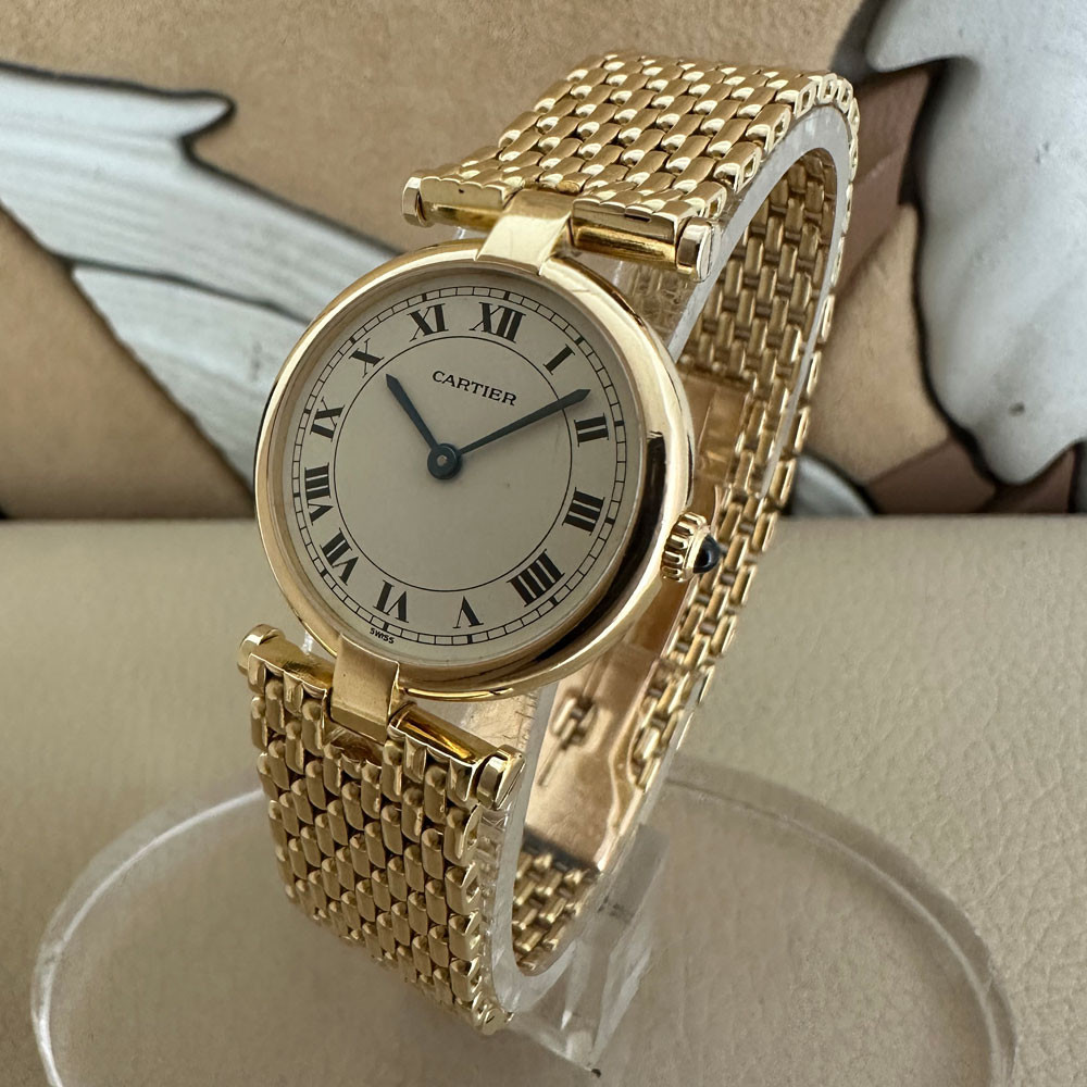 Cartier Vendome Lady 881002 1