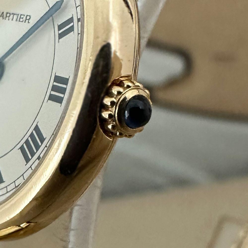 Cartier Vendome Lady 881002 3