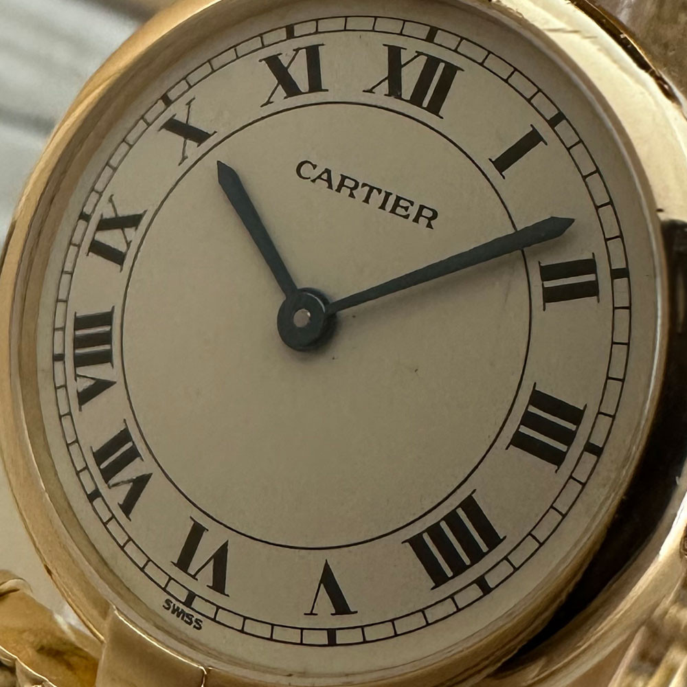 Cartier Vendome Lady 881002 4