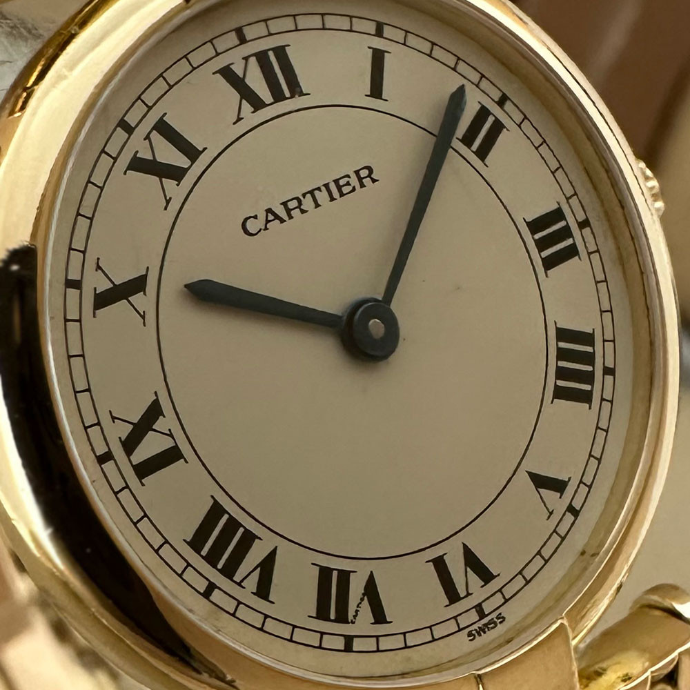 Cartier Vendome Lady 881002 5