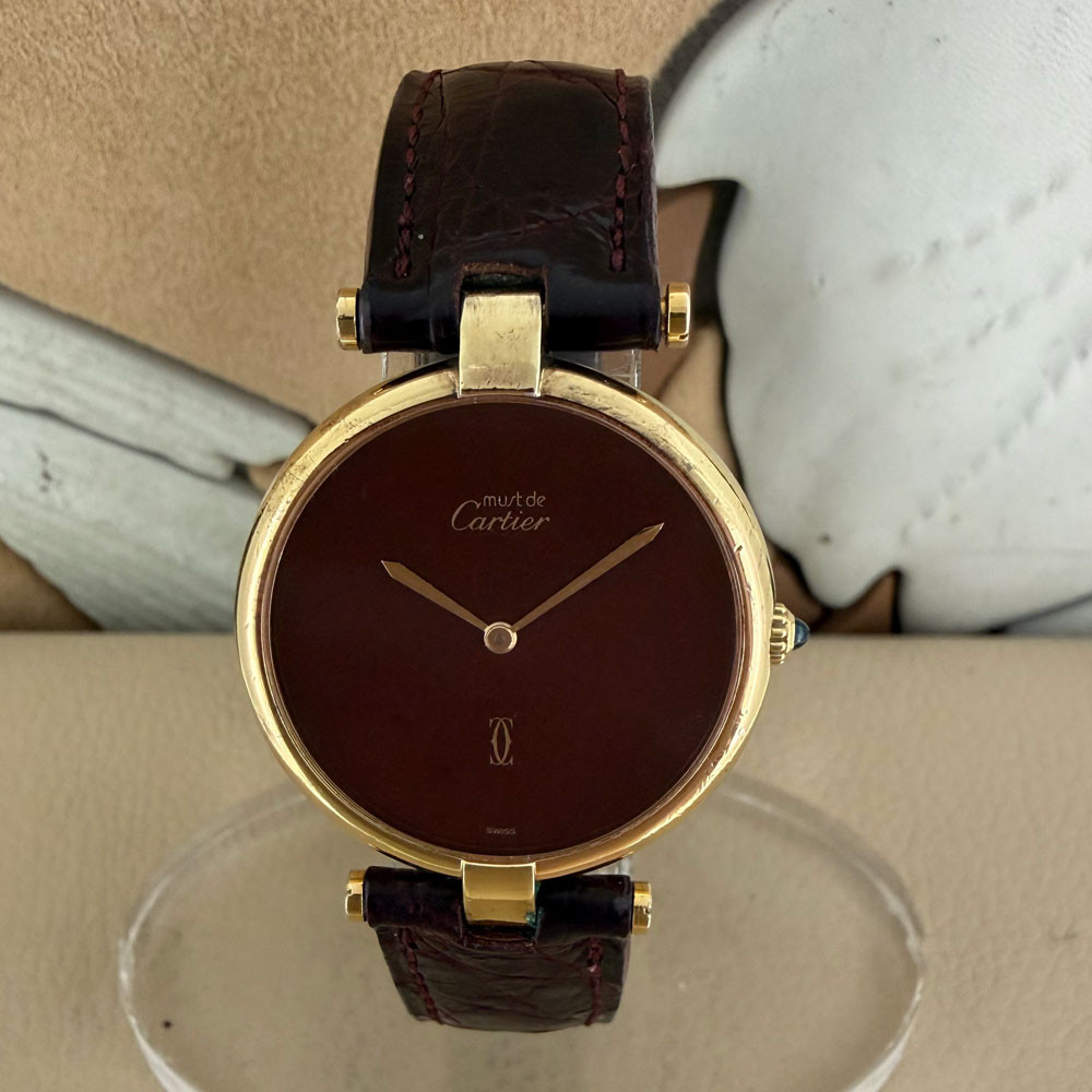 Cartier Vendome Burgundy 0