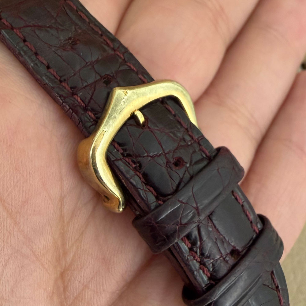 Cartier Vendome Burgundy 9