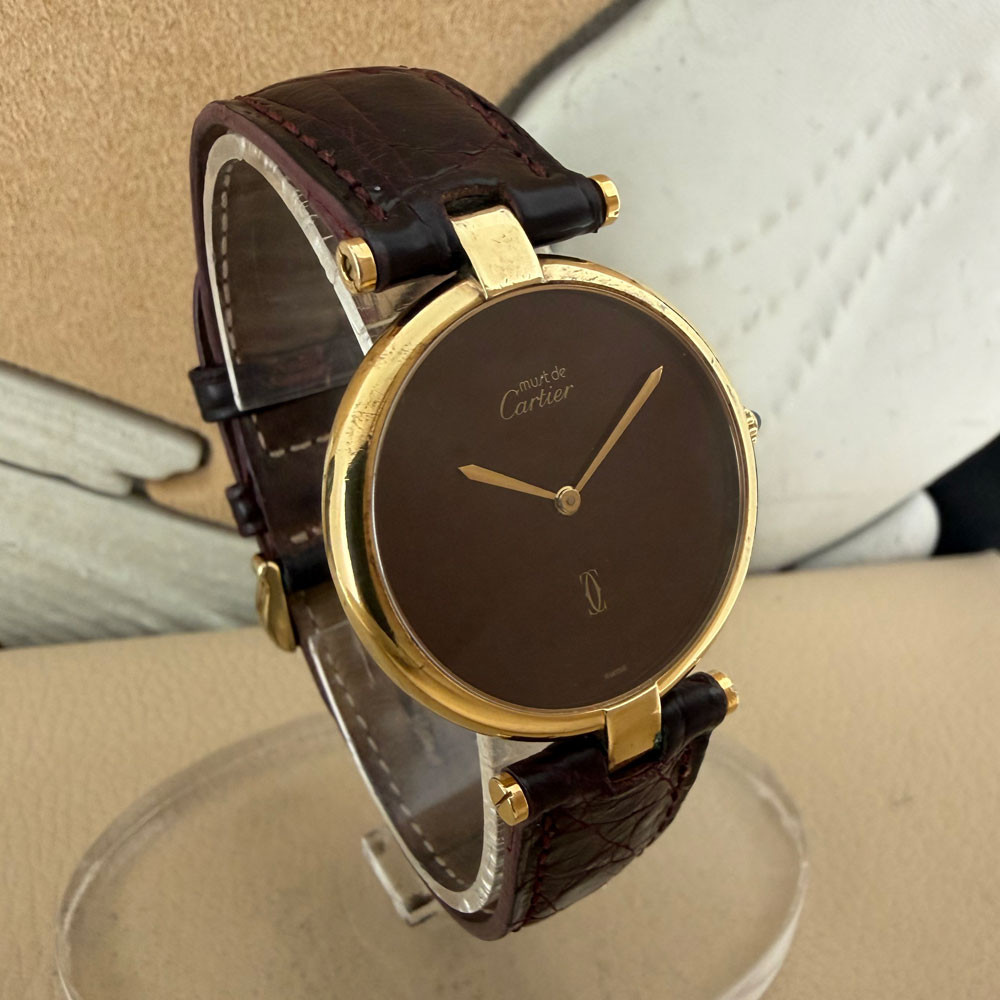 Cartier Vendome Burgundy 2