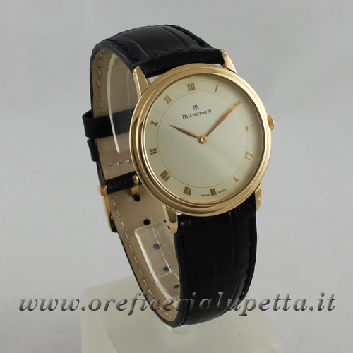 Blancpain Villeret Ultra Slim 0021-1418 1