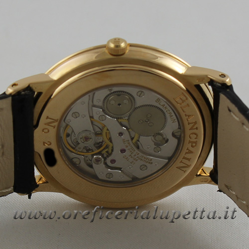 Blancpain Villeret Ultra Slim 0021-1418 5
