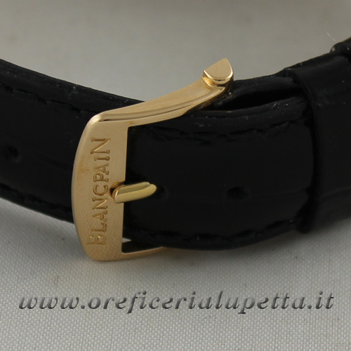 Blancpain Villeret Ultra Slim 0021-1418 6
