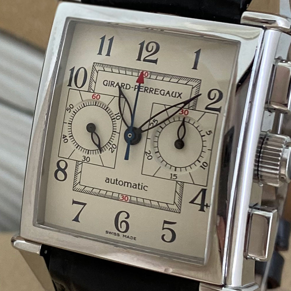 Girard-Perregaux Vintage 1945 Chronograph 2599 5