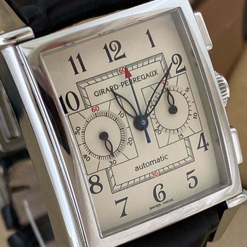 Girard-Perregaux Vintage 1945 Chronograph 2599 6