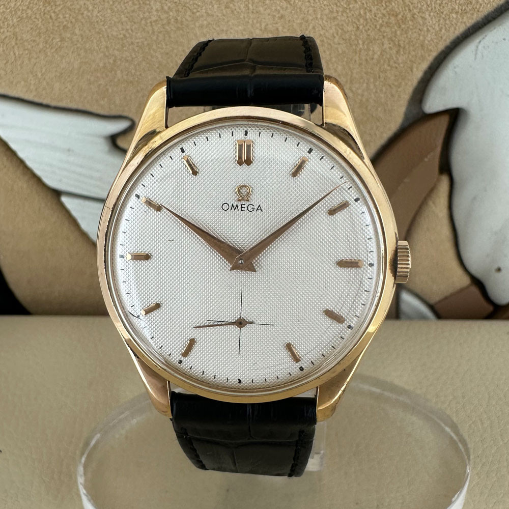 Omega Vintage Oversize 2620 0