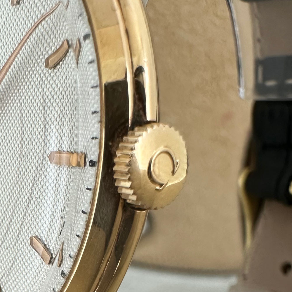 Omega Vintage Oversize 2620 4