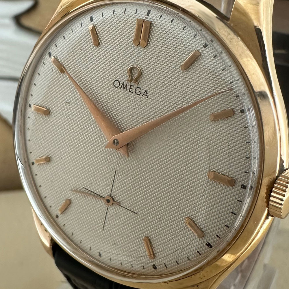 Omega Vintage Oversize 2620 5
