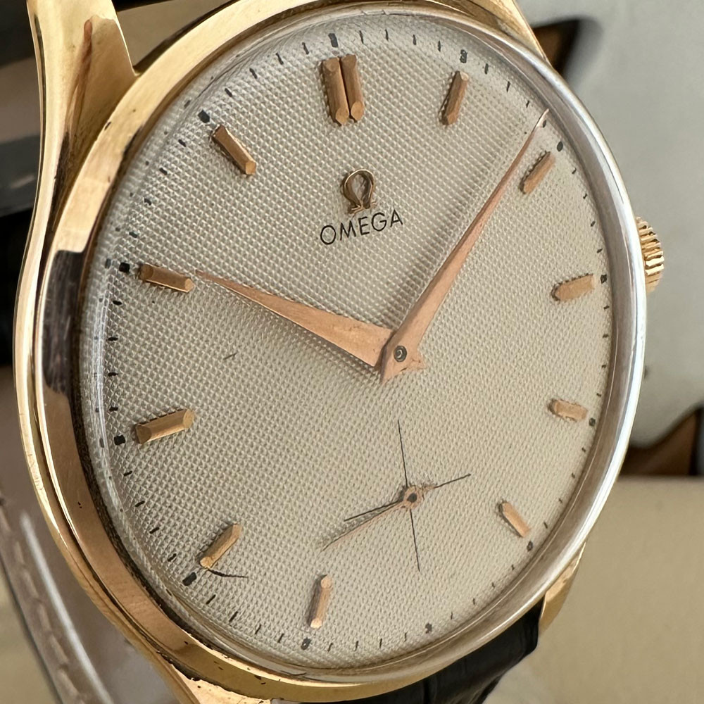 Omega Vintage Oversize 2620 6
