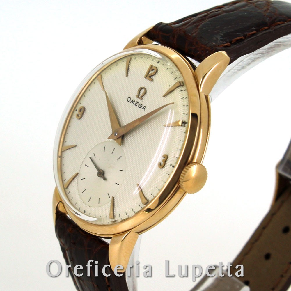 Omega Vintage Classico 2687