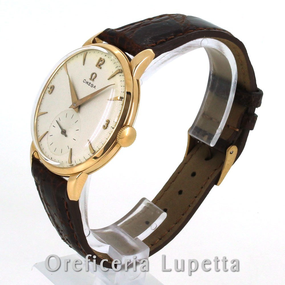 Omega Vintage Classico 2687 2