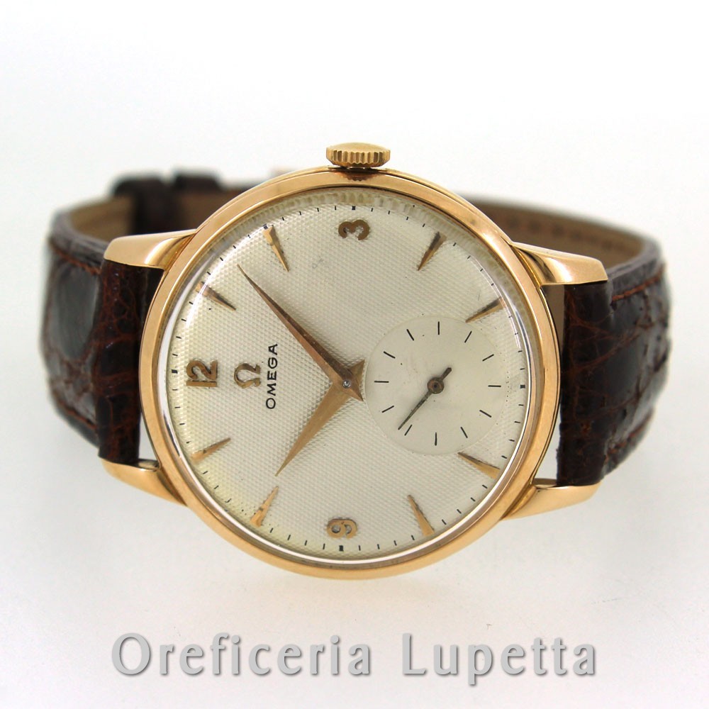Omega Vintage Classico 2687 4
