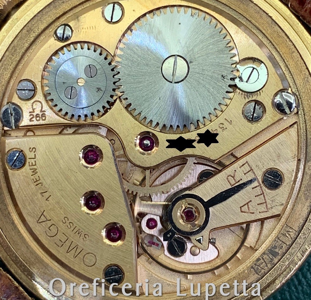 Omega Vintage Classico 2687 8