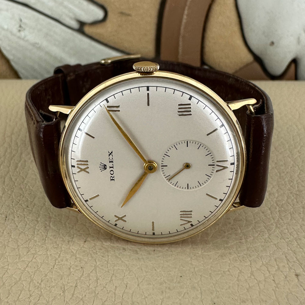 3625 Rolex Vintage Classic 3625