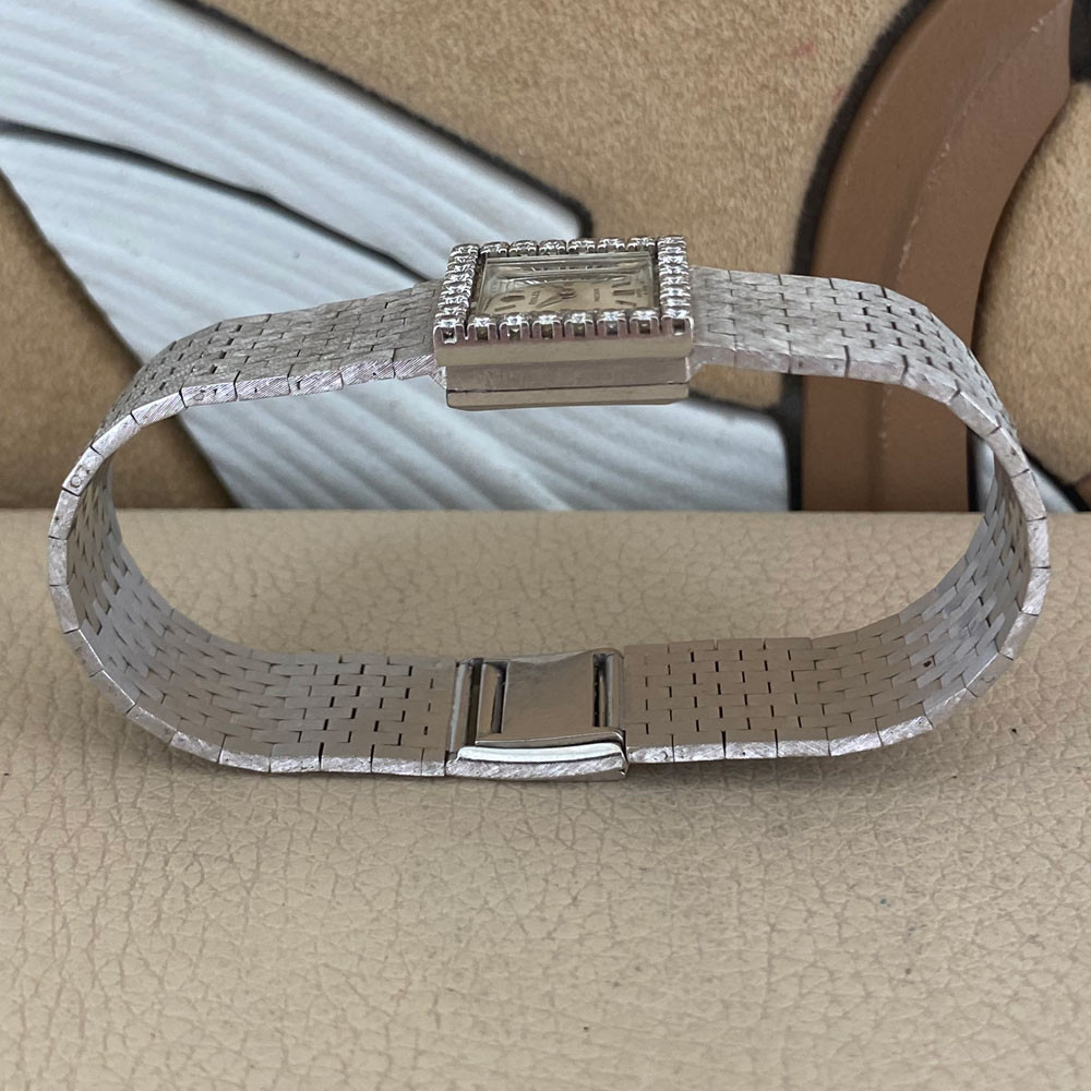 Rolex Vintage Lady Diamonds 362 11