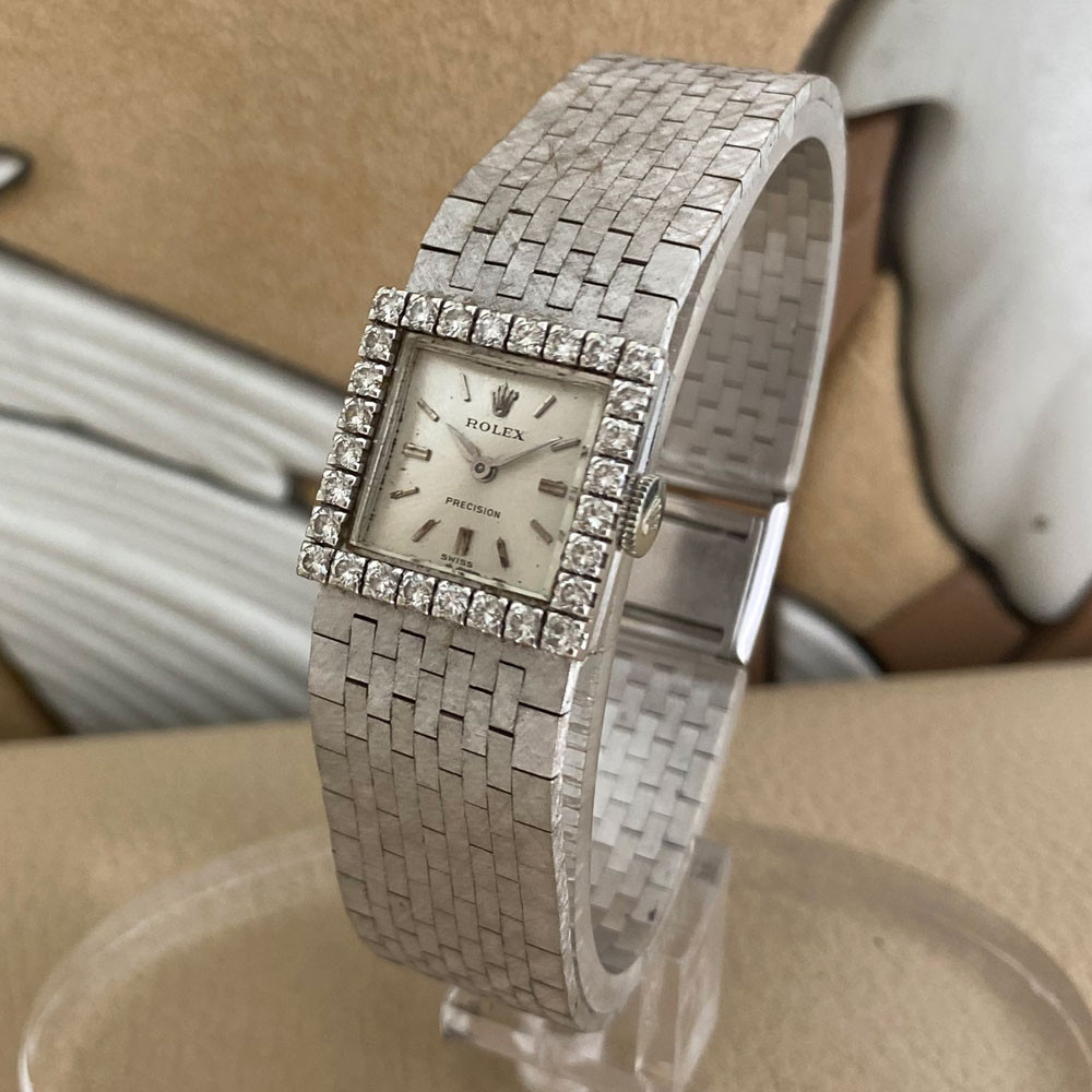 Rolex Vintage Lady Diamonds 362 2