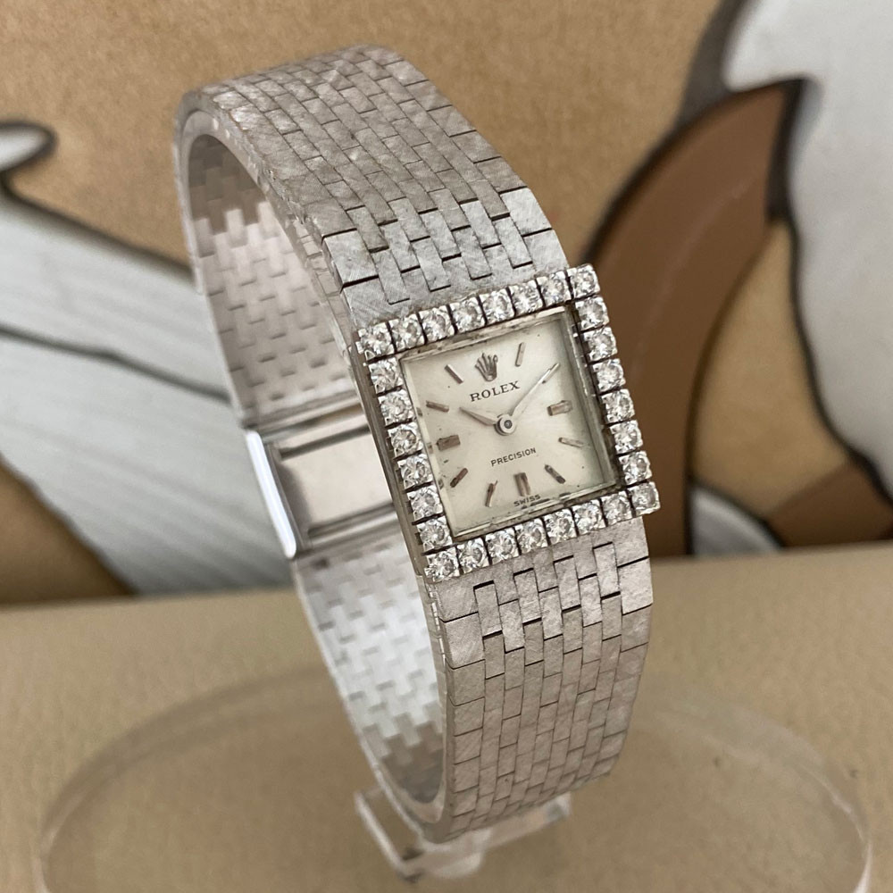 Rolex Vintage Lady Diamonds 362 3
