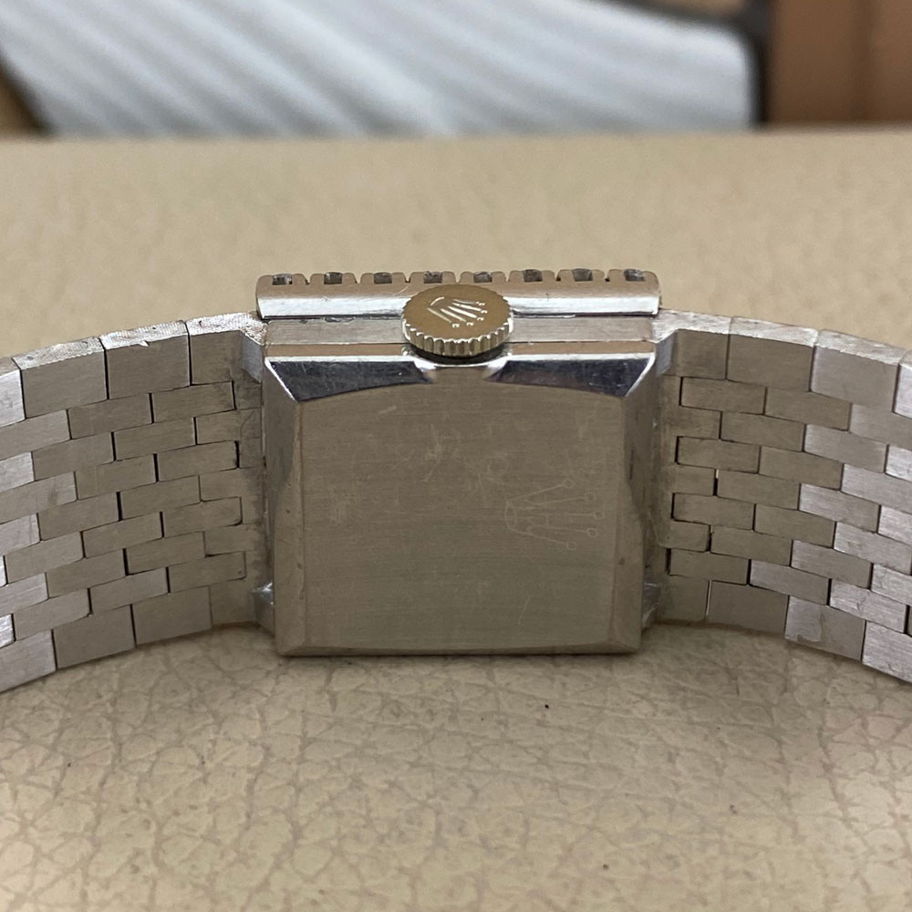 Rolex Vintage Lady Diamonds 362 8