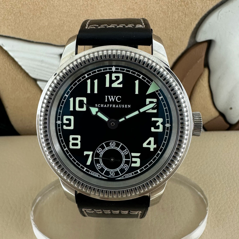 IWC Vintage Pilot IW325401 0