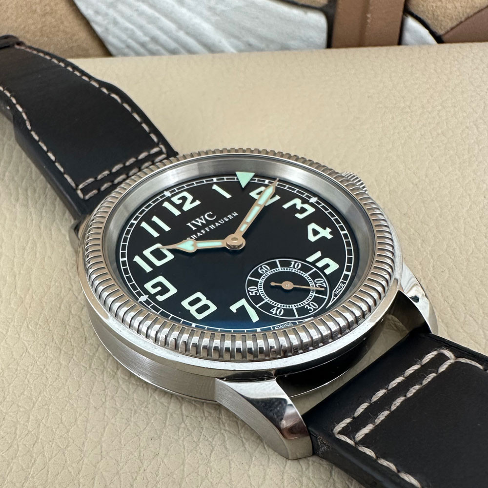 IWC Vintage Pilot IW325401 13