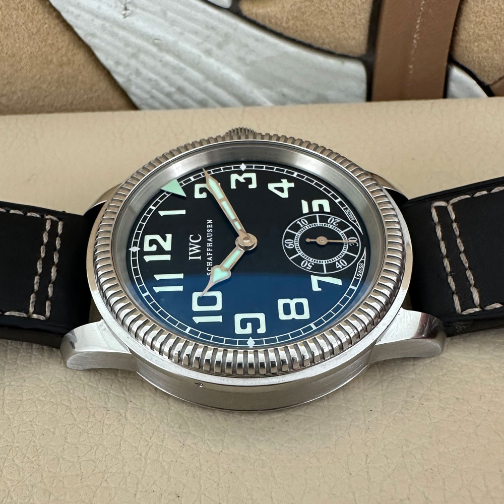 IWC Vintage Pilot IW325401 15