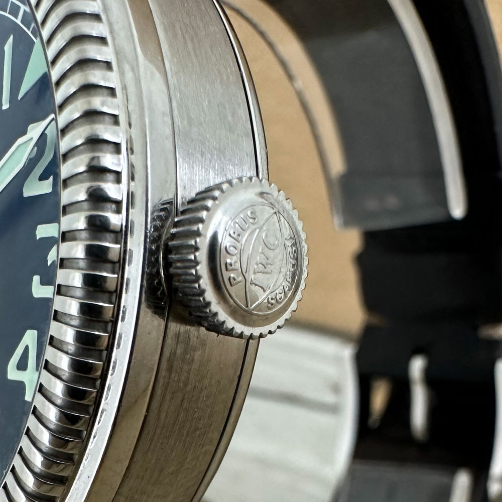 IWC Vintage Pilot IW325401 4