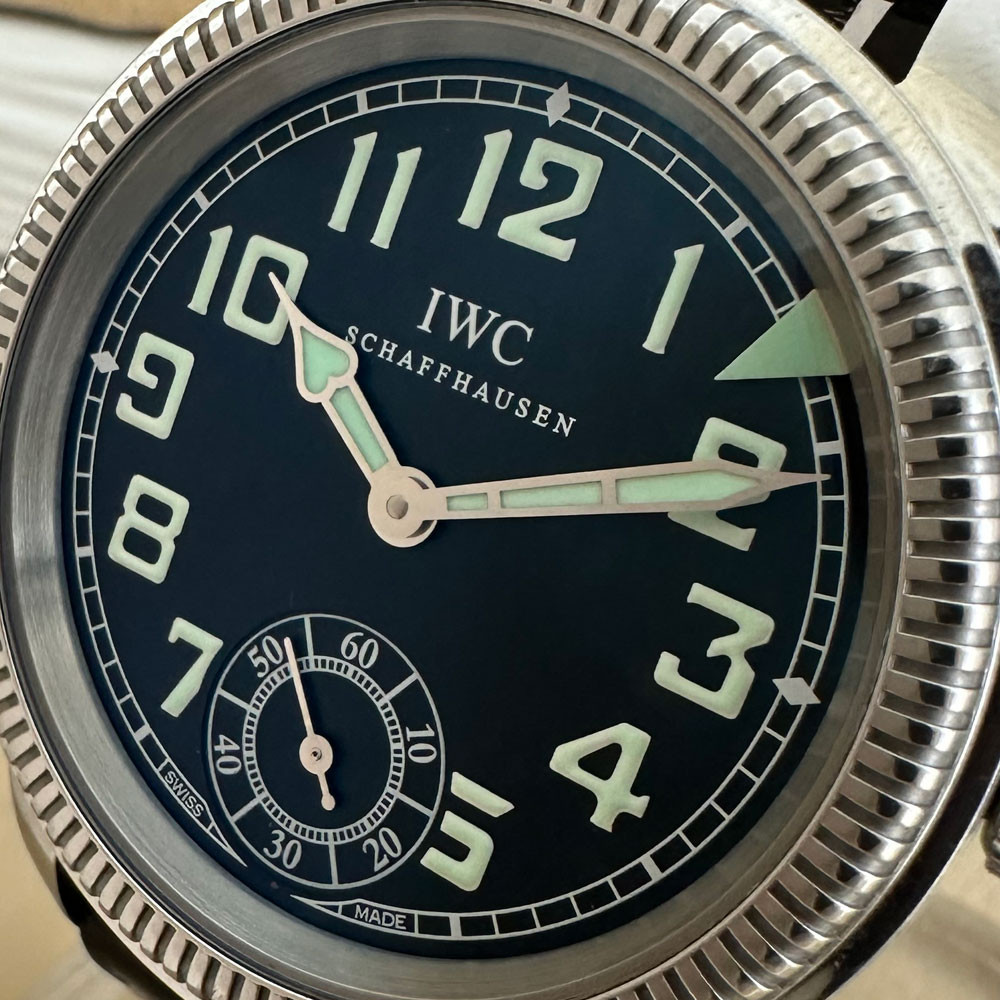 IWC Vintage Pilot IW325401 5