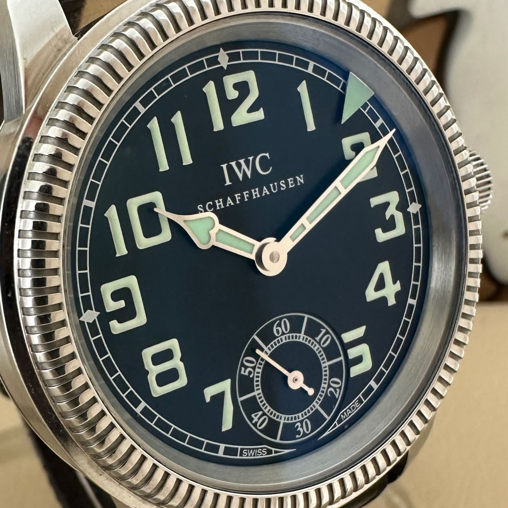 IWC Vintage Pilot IW325401 6