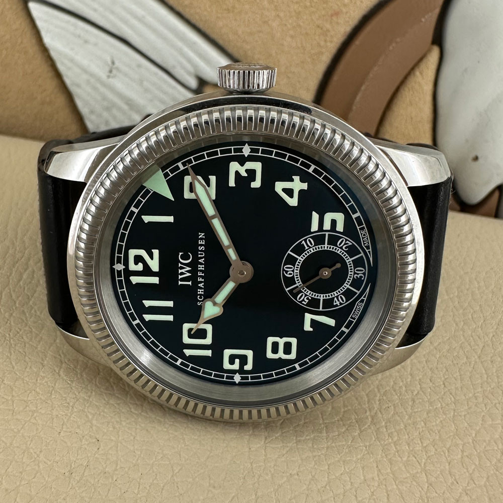 IWC Vintage Pilot IW325401 7