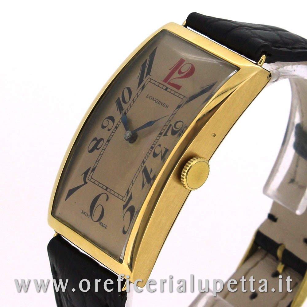 Longines Vintage Tonneau 2
