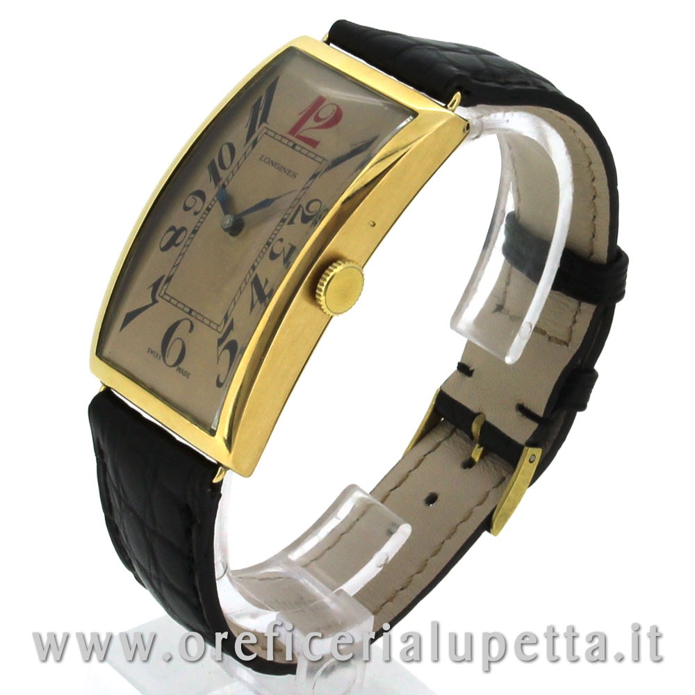Longines Vintage Tonneau 3