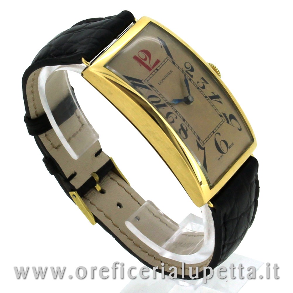 Longines Vintage Tonneau 4