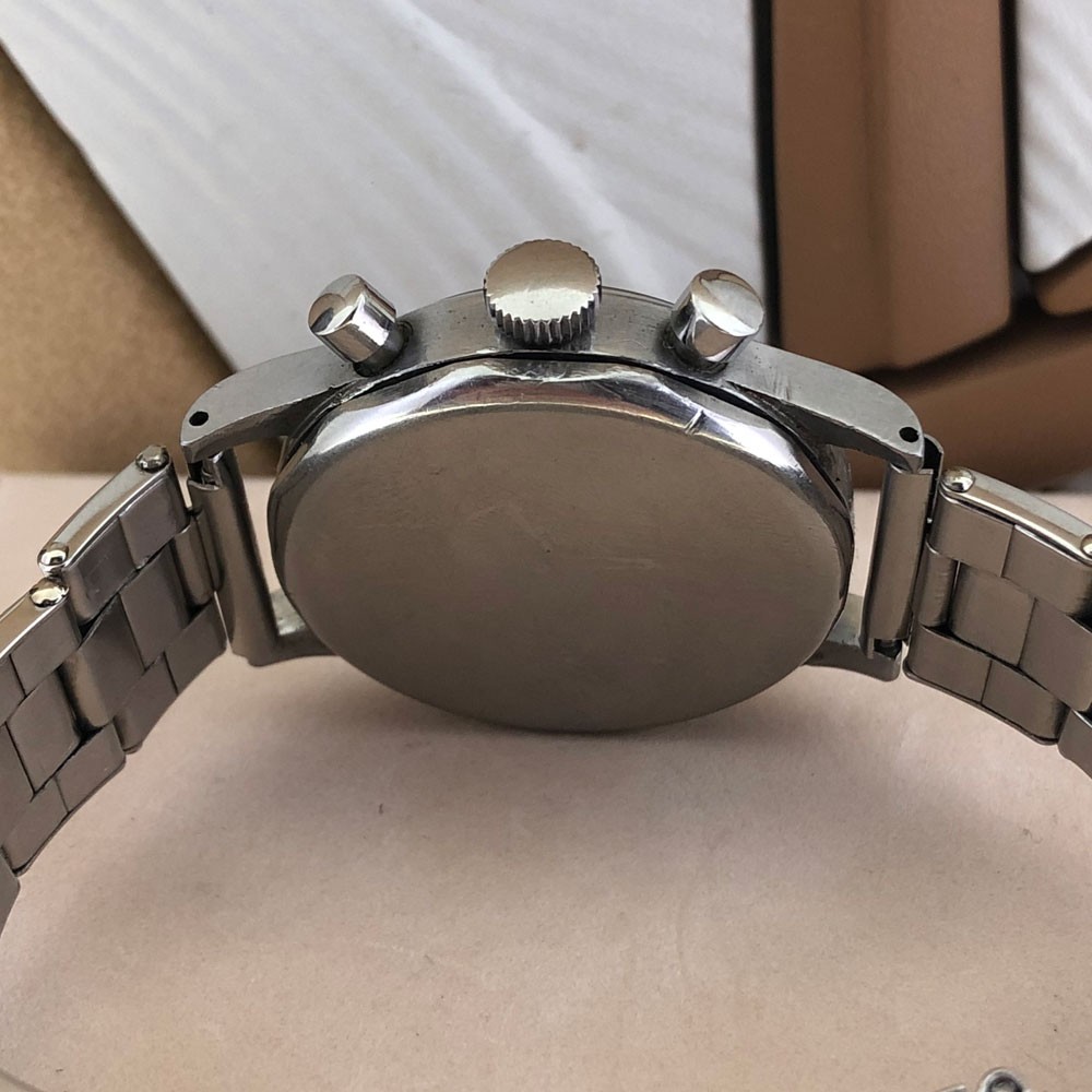 Heuer Vintage Chronograph Valjoux 23 4