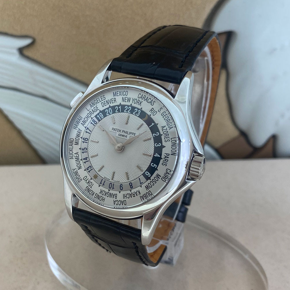 Patek Philippe World Time 5110G 1