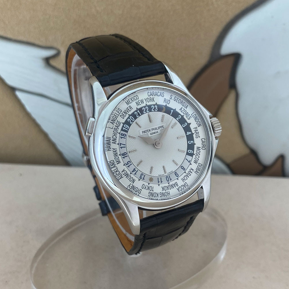 Patek Philippe World Time 5110G 2