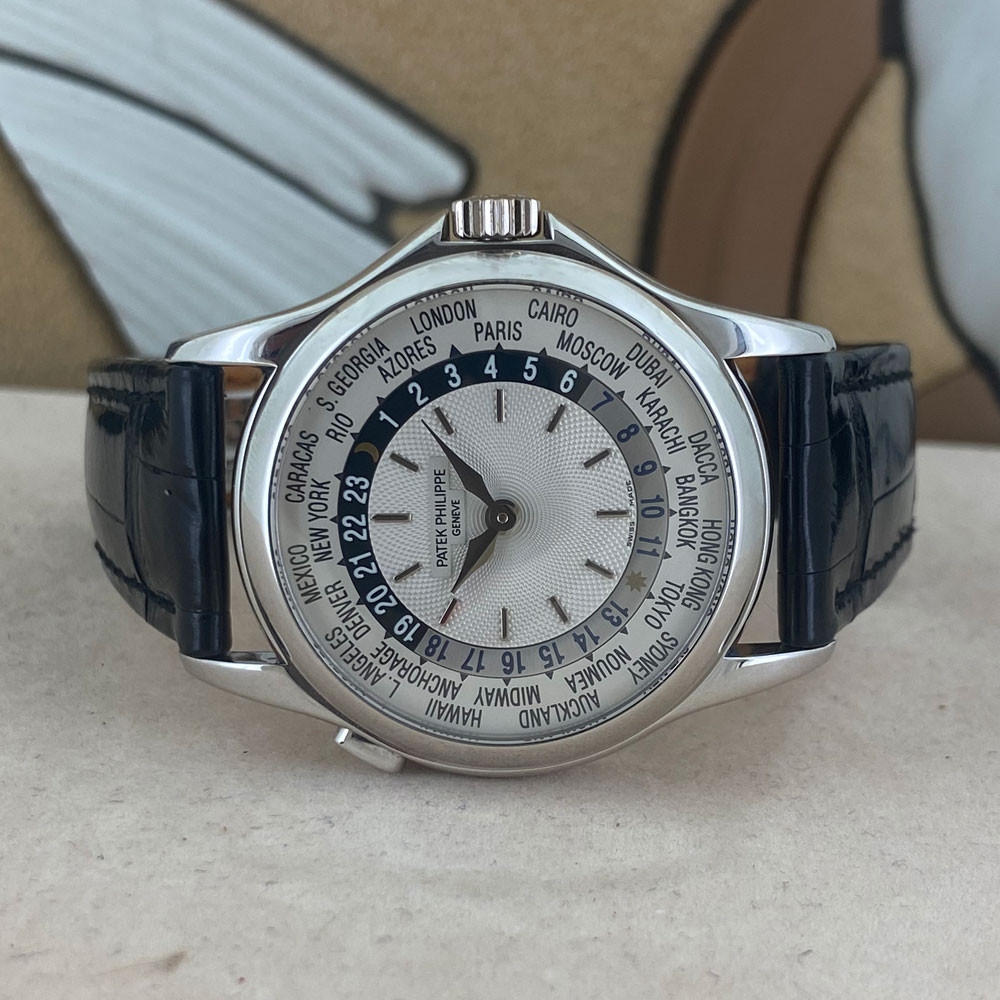 Patek Philippe World Time 5110G 4